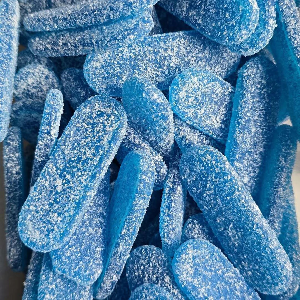 MINI LANGUE BLEUE ACIDE