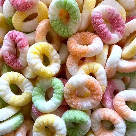 ANNEAUX ARLEQUIN FIZZ LUTTI