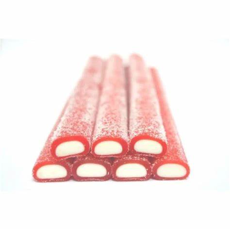 Jumbos Fraise acide FINI (lot de 3)