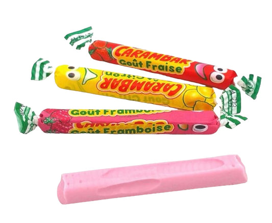 Carambar Fruits aléatoire