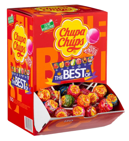 Sucette Chupa Chups Aléatoire