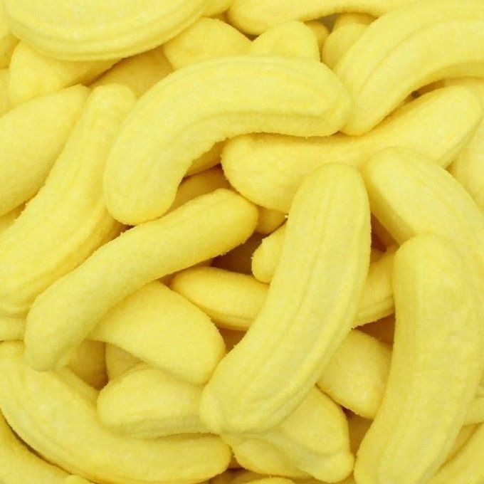 BANANE GUIMAUVE (X3)