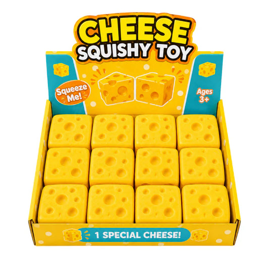 SQUISHY CHEESSE