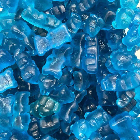 OURSON EPICÉ FRAMBOISE 1KG