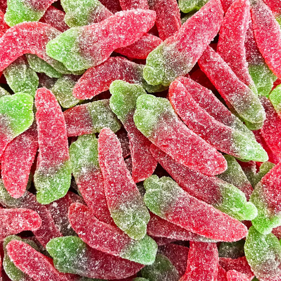 PIMENT SUCRÉ