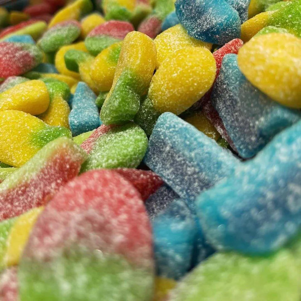 MIX ASSORTIMENT SUPER PIKA