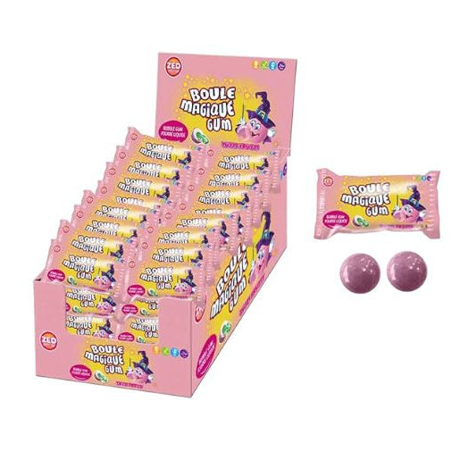 BOULE MAGIQUE TUTTI FRUITI (X1)