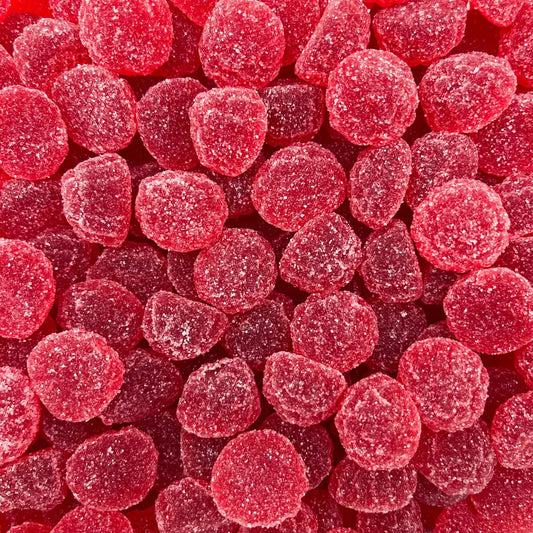 FRAISE ROUGE SUCRÉE
