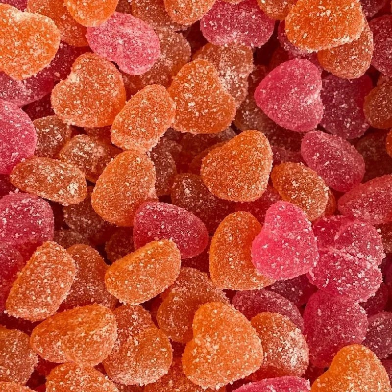 PETIT COEUR DE PÊCHE
