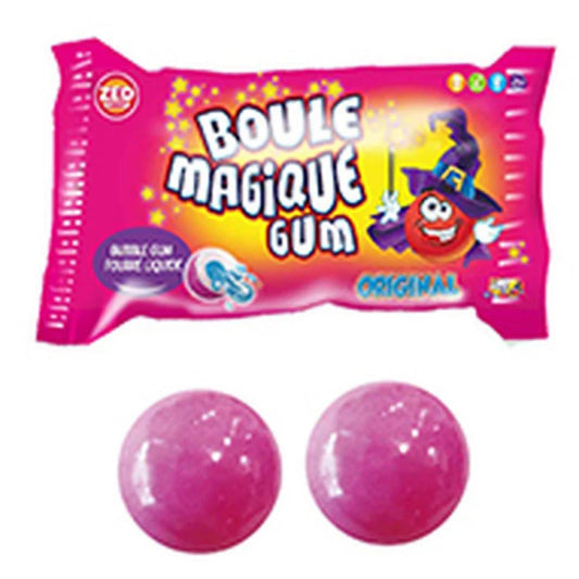 Boule magique fraise (x1)