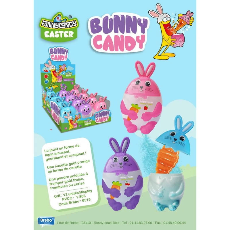BUNNY CANDY