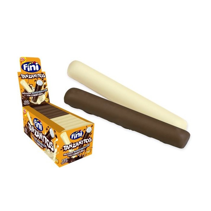 TANZANITOS NOIR ET BLANC (X2)