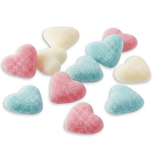 COEUR MIX SUCRÉ