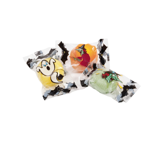 Coque poudre Halloween (x5)