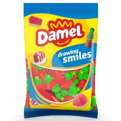 Piment DAMEL Halal