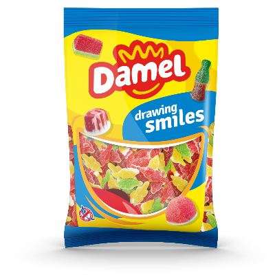SACHET CROCODILE PIK 1KG