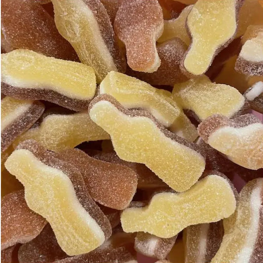 BOUTEILLE COLA/CITRON