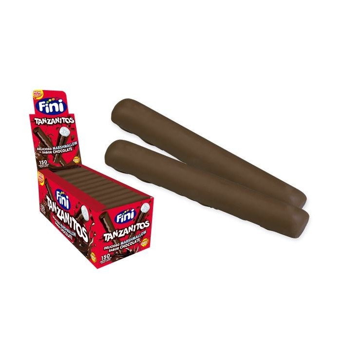 TANZANITOS CHOCOLAT (X2)