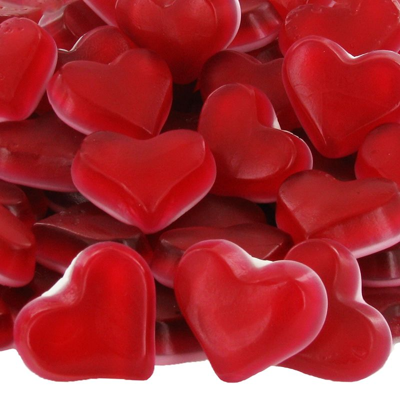 Red Love HARIBO