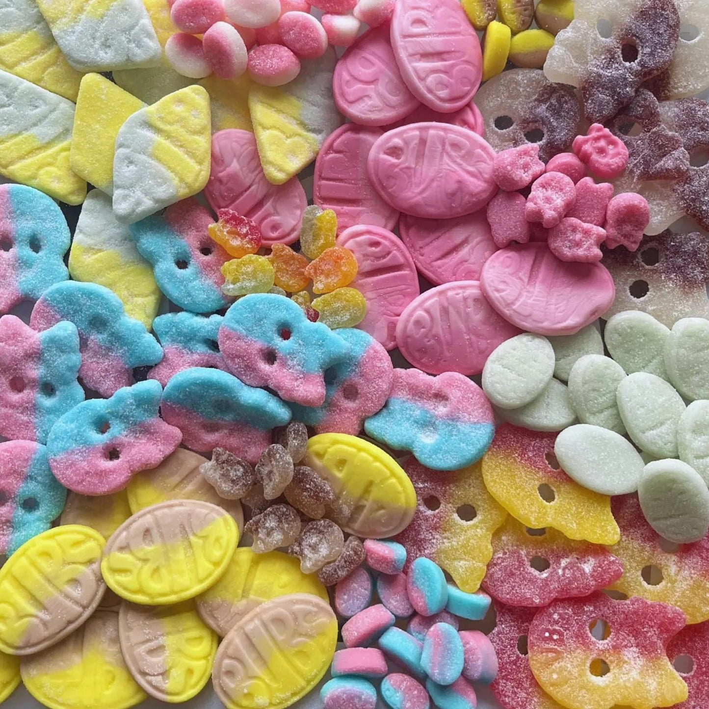 LIVE MIX BUBS 500GR + 50GR OFFERT!