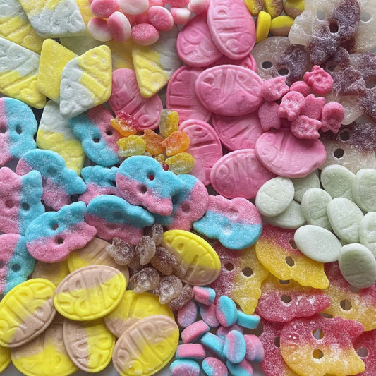 LIVE MIX BUBS 500GR + 20GR OFFERT!