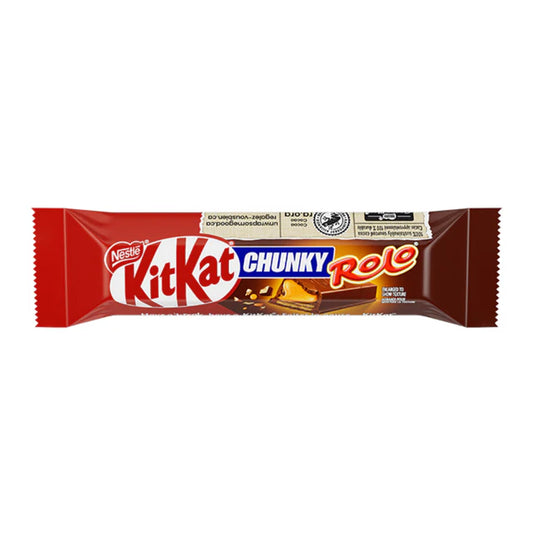 KIT KAT ROLO