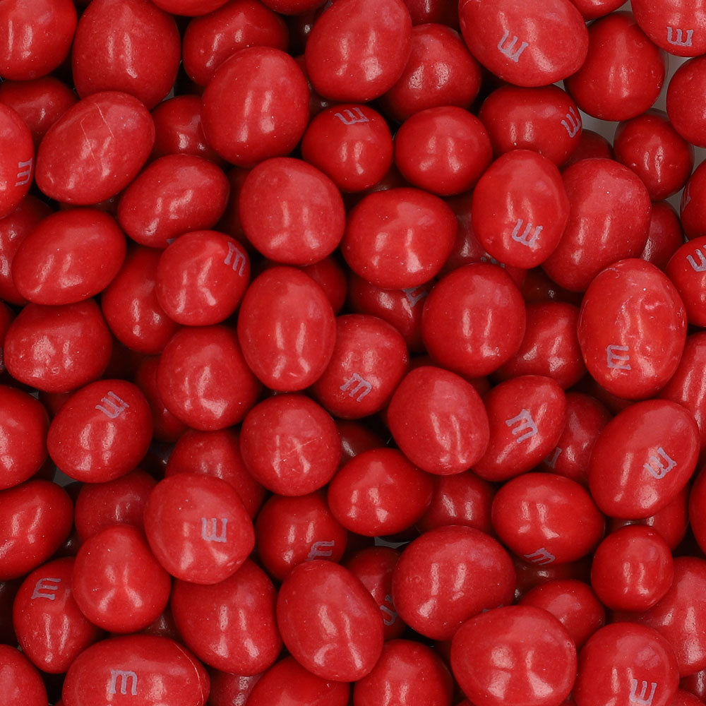 M&M'S PEANUT ROUGE
