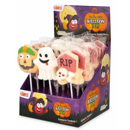 CHAMALLOW HALLOWEEN