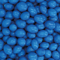 M&M'S PEANUT BLEU