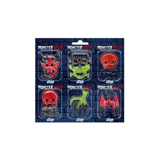 MONSTER MIX BISTER (X6) VIDAL