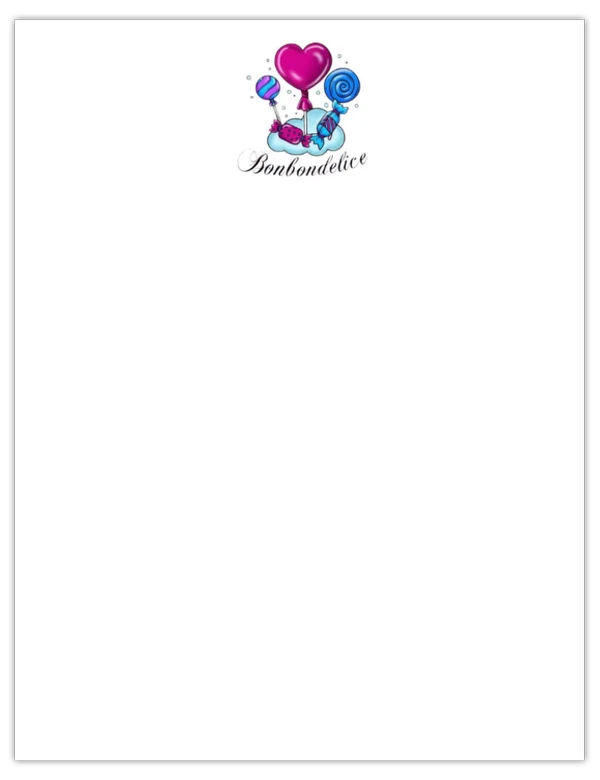 BLOC NOTE BBDL