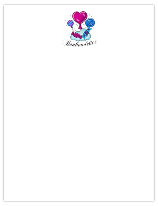 BLOC NOTE BBDL