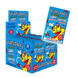 Frizzy Pazzy Framboise (lot de 2)