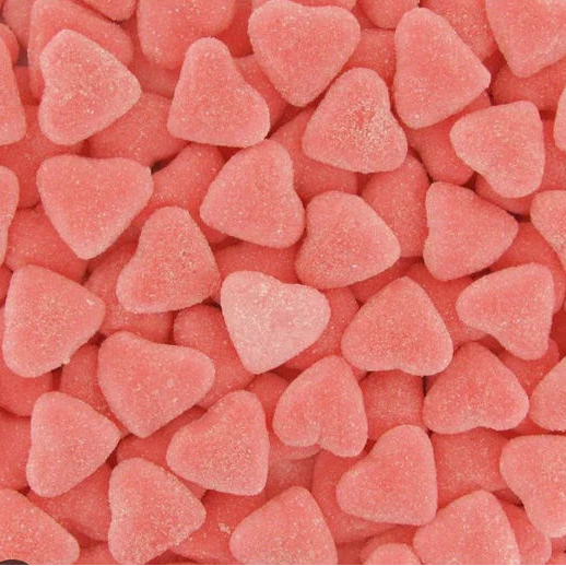 COEUR ROSE
