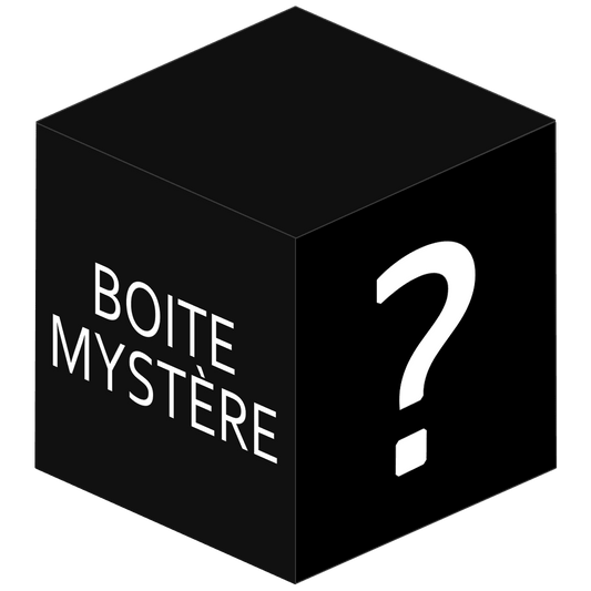 Petite boite mystère a choisir