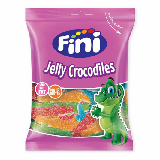 Sachet Crocodiles FINI