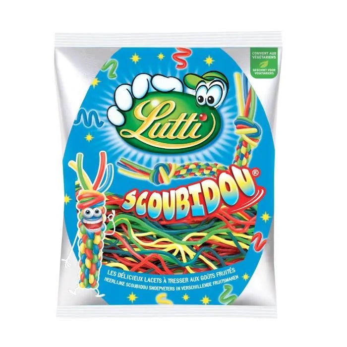 Sachet Scoubidou LUTTI