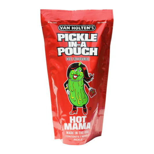 Cornichon Hot Mama de Van Holten