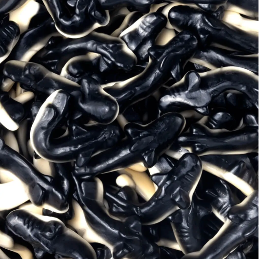 REQUIN NOIR